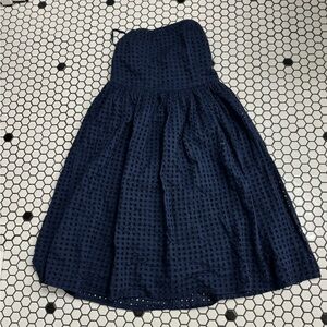Old navy strapless dress size 4